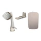Отпариватель-утюг 2-в-1 Philips OneTurn GC213/10 от утюга к отпаривателю за один поворот - изображение 2