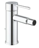 Смеситель для биде GROHE Латунь Хром Однорычажный Поворотный аэратор 3/8 (615173) - изображение 1