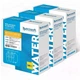 3 шт. Комплект картриджів Ecosoft 1-2-3 для фільтрів зворотного осмосу (CHV3ECO) - изображение 1