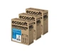 3 шт. Комплект картриджів Ecosoft 1-2-3 для фільтрів зворотного осмосу (CHV3ECO) - изображение 2