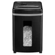 Уничтожитель бумаги Fellowes Microshred 450M черный (f.U4074101) - изображение 3