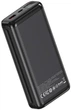 УМБ XO PB309 20000 mAh 22.5W Black (XO-PB309-BK) - изображение 2