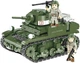 Klocki konstrukcyjne Cobi WWII M3 Stuart 511 elementów (5902251031299) - obraz 2