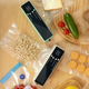 Аккумуляторный вакууматор упаковщик для продуктов от USB LY-1067 Зелёный ( см11727 ) - изображение 5