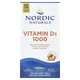Витамин D3 Nordic Naturals Vitamin D3 (апельсин), 1000 МЕ, 120 мини-капсул - изображение 1