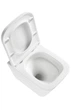 Комплект Grohe Set Унітаз QUADRO-0301-T3 + Інсталяція 38536001 + панель 38732000 (38536001QUADRO0301T3) - изображение 7