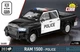 Klocki konstrukcyjne Cobi 24608 Dodge RAM 1500 Police 203 elementy (5902251246082) - obraz 1