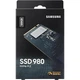 SSD накопичувач Samsung 980 500 GB (MZ-V8V500BW) - зображення 9