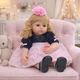 Лялька реборн Baby Doll 55 см музична — реалістична інтерактивна лялька з аксесуарами, AD8820-9 - зображення 5