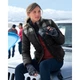 Куртка Eddie Bauer Womens Boyfriend Jacket M Черная (3759BK-M) - изображение 2