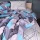 Простынь MirSon Бязь 17-0853 Graphitea 200 х 220 см (2200011703800) - изображение 3