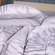 Комплект постельного белья Бязь 17-0815 Silver Branches Семейный - изображение 2