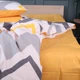 Простынь MirSon Бязь 17-0829 Zigzag ornament 150 х 220 см (2200011565712) - изображение 1
