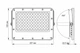 Автономный прожектор VIDEX 1000Lm 50W на солнечной батарее (LiFePO4, IP65, с пультом) - изображение 10