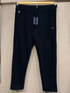 Чоловічі спортивні штани батальні Tommy Hilfiger чорний 3XL (0963) - изображение 1