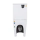Напольный унитаз Qtap Swan Eco Ultra Quiet белый с сиденьем Soft-close для ванной комнаты безобедочный (601176) - изображение 6