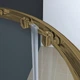 Душевая кабина без поддона Koer Sr SC04-90x90x195-TR-12 прозрачное стекло Easy Clean 5мм Матовое золото KR5681 - изображение 6