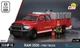 Klocki konstrukcyjne Cobi 24612 Dodge RAM 3500 Wóz strażacki 358 elementów (5902251246129) - obraz 1