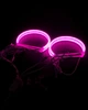 Ангельські глазки (2*131, 2*146мм) Cotton RGB Bluetooth BMW E46 без лінзи - зображення 4