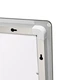 Зеркало Lidz с LED-подсветкой Touch антизапотеванием для ванной комнаты регулировка яркости (601247) - изображение 10