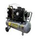 Компрессор GTM 100л, 350л/хв, 3кВт, 8бар, 220V (m515364) - изображение 2