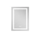 Зеркало Qtap Cardinal 600х800 LED подсветка Touch антизапотевания для ванной комнаты с димером (601309) - изображение 3