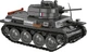 Klocki konstrukcyjne Cobi WWII Panzer I Ausf.B 654 elementy (5902251026608) - obraz 2