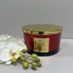 Ароматическая свеча 13,5*8 см Home Premium Edition BLOOMING EVENING 78466 - изображение 5