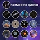 Проектор зоряного неба Galaxy Projector - нічник 360 ° - зображення 9