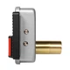 Электромеханический замок Trinix TRX Fass Iron (GR) (64-00005) - изображение 6
