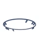 Люстра Nowodvorski 11953 Fourty Round GU10 R35 9x10W IP20 синя - зображення 3
