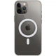Комплект Clear Case + захисне скло Crystal Shield для Apple iPhone 14 Pro - зображення 2