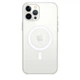 Комплект Clear Case + захисне скло Crystal Shield для Apple iPhone 14 Pro - зображення 4