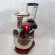 Кухонный комбайн Crownberg CB-3404 3 в 1, 2200 Вт, мясорубка, блендер, нержавеющая сталь - изображение 3