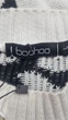 Свитер женский Boohoo L Бело-черный 1059151 - изображение 4