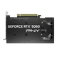 Відеокарта PNY RTX 5060 8G Dual Fan (VCG50608DFXPB1) (GDDR7, 128 bit, PCI-E v5.0 x16) - зображення 4