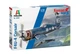 Збірна модель 1:72 літак F4U-4 Corsair - Korean War Italeri 1453 - изображение 1