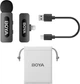 Микрофон Boya BY-V1 Lightning Black (BY-V1) - изображение 2