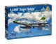 Збірна модель 1:72 літак F-100F Super Sabre Italeri 1398 - зображення 1