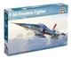 Збірна модель 1:72 літак F-5A Freedom Fighter Italeri 1441 - зображення 1