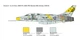 Збірна модель 1:72 літак F-100F Super Sabre Italeri 1398 - зображення 5