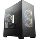 Корпус Deepcool CG380 3F Без БП Black (R-CG380-BKAGM3-G) - изображение 1