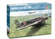 Збірна модель 1:72 літак Junker Ju-52/3m Italeri 0102 - зображення 1