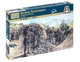 Збірна модель 1:72 німецькі десантники (тропічна форма) Друга Світова війна Italeri 6134 - изображение 1