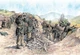 Збірна модель 1:72 німецькі десантники (тропічна форма) Друга Світова війна Italeri 6134 - изображение 2