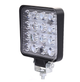 Светодиодная LED фара рабочего света 48W (12V) - Квадратная, Мини - изображение 6