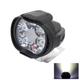 Світлодіодні LED фари додаткового світла 10W 12V (6 діодів) — Комплект 2 шт. - зображення 7