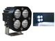 Светодиодная LED фара рабочего света 40W (Wide Beam) — Надежное освещение для любых условий - изображение 1