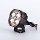 Дополнительная LED фара «Devil Eye» 24W: Мощный свет и стильный дизайн - изображение 5
