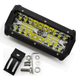 Светодиодная LED балка 120W - Мощный дополнительный свет для вашего авто (8000LM, 6000K) - изображение 1